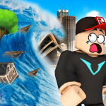[NEW UPDATE!] Wave Disaster Survival!