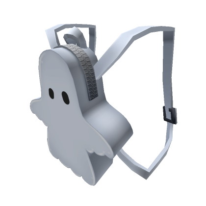 Snapchat outlet ghost backpack