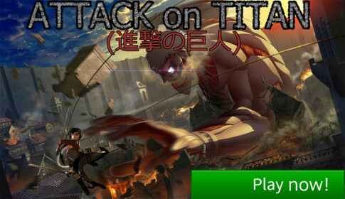 Quais são os jogos de Attack on Titan?