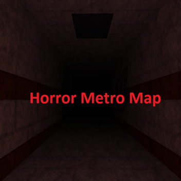 Horror Metro Map! [Showcase]