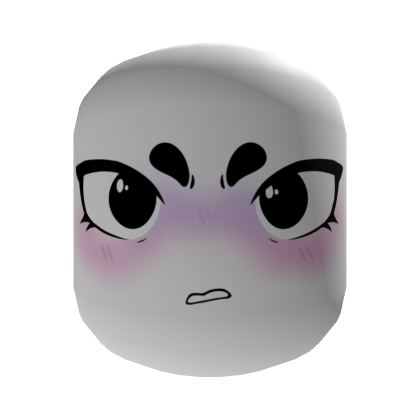 ANGRY EPIC FACE - Roblox
