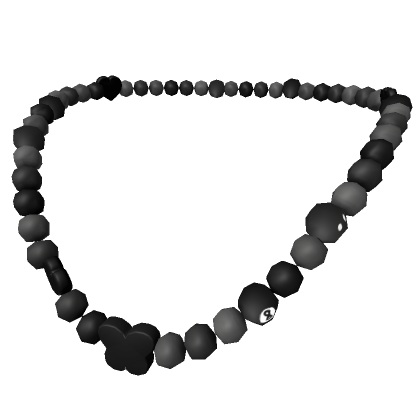 bead necklace's Code & Price - RblxTrade