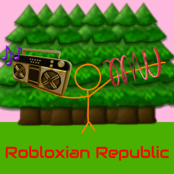 The Robloxian Republic [BETA v0.4]