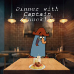 Have Dinner with Captain K'nuckles