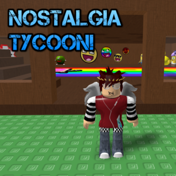 ¡Tycoon de ROBLOX Nostalgia!