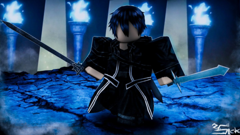 A New Roblox Sword Art Online Game Of 2023 