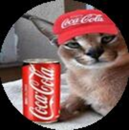 Floppa but coca cola - Roblox