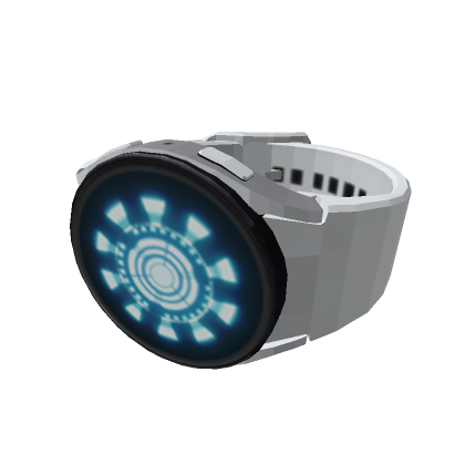 Arc reactor watch top