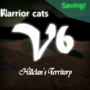 Warrior cats, Hillclan's Territory V6