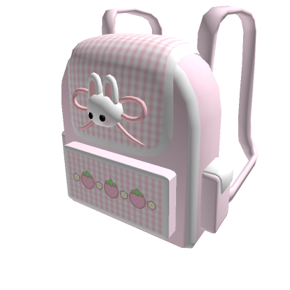 Cute kitty backpack 3.0  Roblox Item - Rolimon's