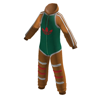 Roblox adidas tracksuit deals