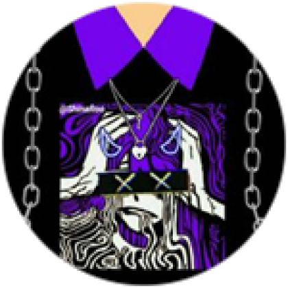 PURPLE T SHIRT - Roblox