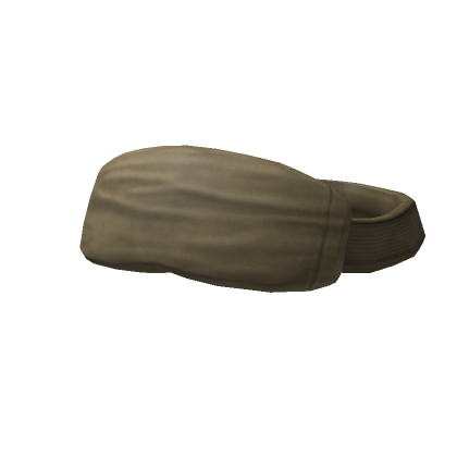 Roblox Item Tan Covered Goggles