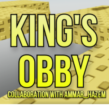 King's Obby (Closed For UPDATE!)