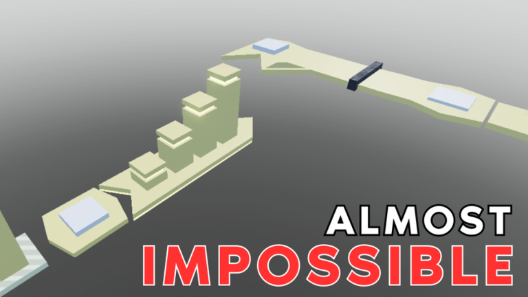 [NEW] ALMOST IMPOSSIBLE OBBY