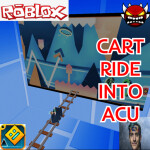 cart ride into acu