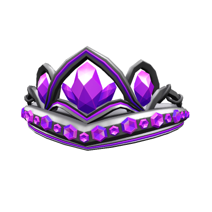 Crown Of Crystals | Roblox Item - Rolimon's