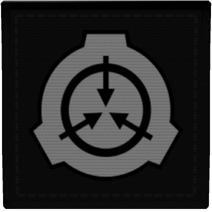 SCP Foundation Logo | Baby One-Piece