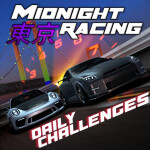 [ Challenges! ] Midnight Racing: Tokyo