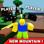 MOUNTAIN 2! | In Control [2 Player Obby!]