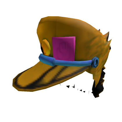Jotaro Kujo Yellow's Code & Price - RblxTrade