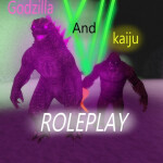 Godzilla and kaiju roleplay (dinosaurs)