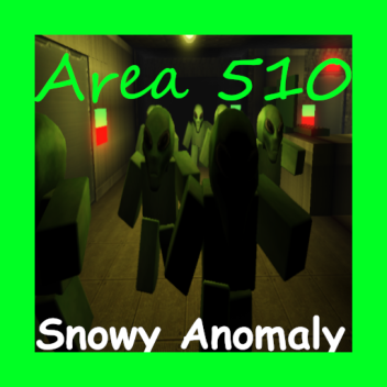 Area - Snowy Anomaly