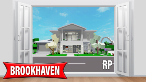 FREE VIP] BROOKHAVEN RP - Roblox