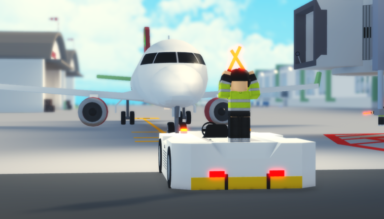 Airport Tycoon! - Roblox