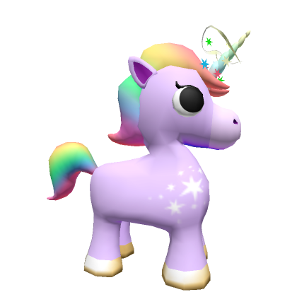 Unicorn Academy Plushie Pet Roblox Item Rolimon s