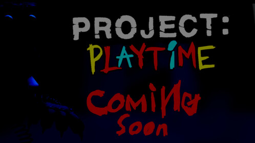 Am I the first to find I looked up project playtime phone and saw some  Roblox game : r/ProjectPlaytime