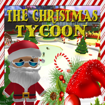 *FIXED* The Christmas Tycoon! 