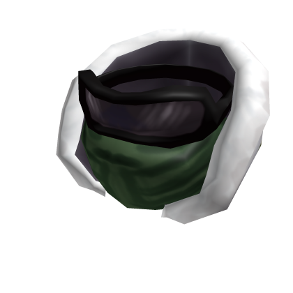 Comandante camuflado - Roblox