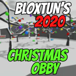 Bloxtun's 2020 Christmas Obby