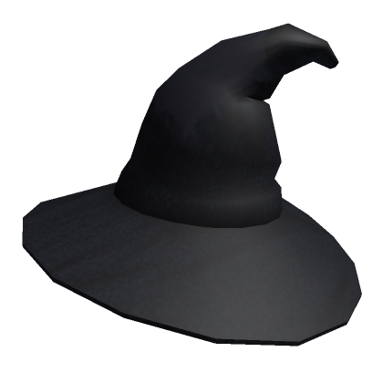 Roblox Item Black Patched Hat
