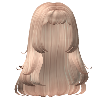 So i got these blonde hairs and This is my catalog- Oof : r/roblox