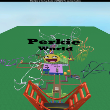 Perkie-World!™ Amusement Park! ~Read The Desc~