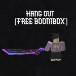 Hangout (Free boombox)