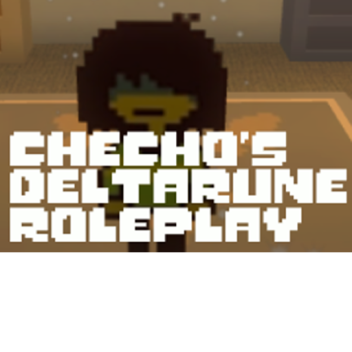 Checho's Deltarune Roleplay [OLD] | READ DESC.