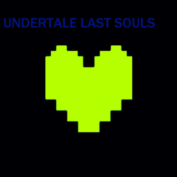undertale last souls (last update of the year)