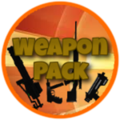 WEAPON PACK - Roblox