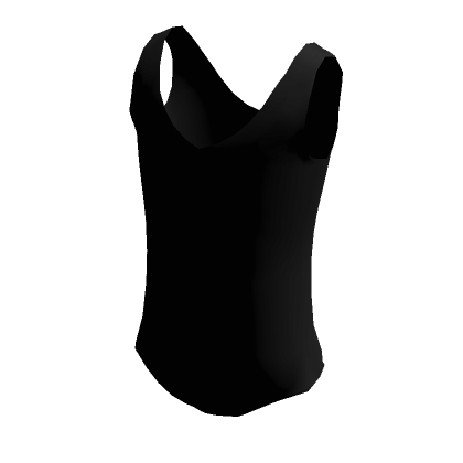 Black bathing cheap suit roblox