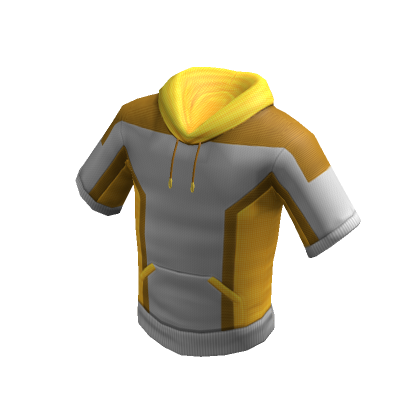 Roblox yellow hoodie outlet