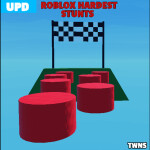 Roblox Hardest Stunts [UPD]