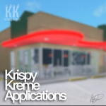 Krispy Kreme Applications