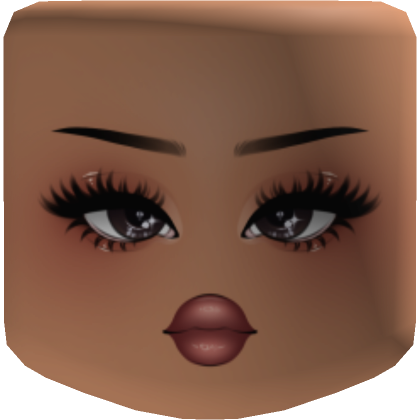 Heartshake Cute Girl Makeup's Code & Price - RblxTrade