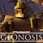 [STAR WARS] Battle of Geonosis!