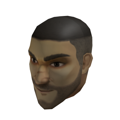 AJ Striker - Head