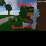 [HUGE UPDATE] ROBLOX Boombox Party [Alpha 0.0.2]