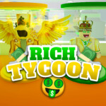 🤑 Rich Tycoon! 2 Player! 🎮